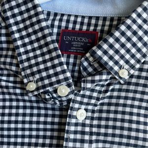 UNTUCKit Wrinkle Free McLaren Shirt